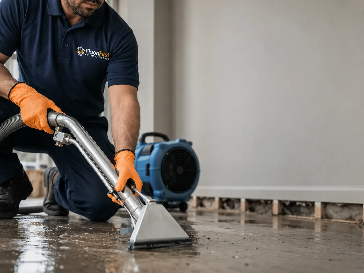 Why choose Flood Damage Restoration in Chillum, MD